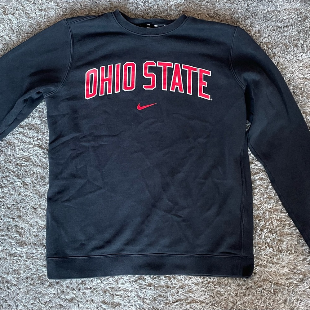 Ohio State Nike Sweatshirt